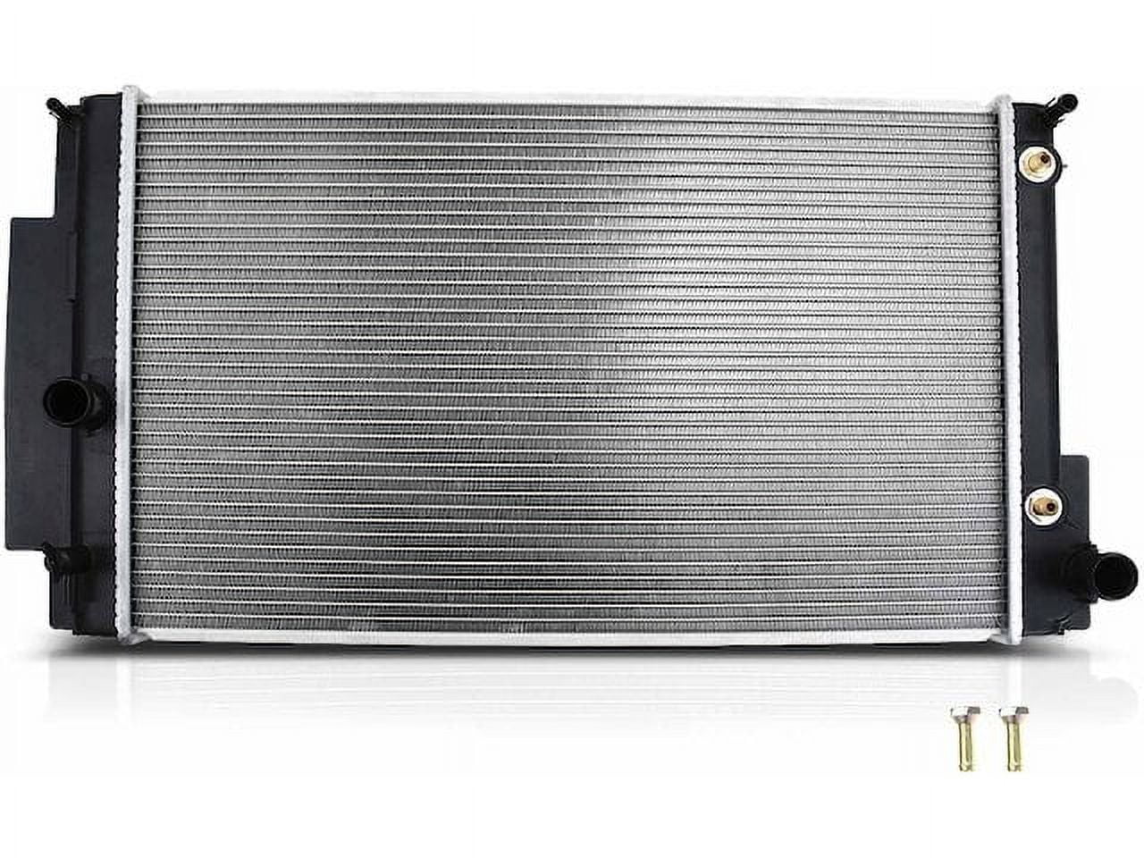 Radiator 1 - Compatible with 2008 - 2015 Scion xB Base 2.4L 4-Cylinder ...