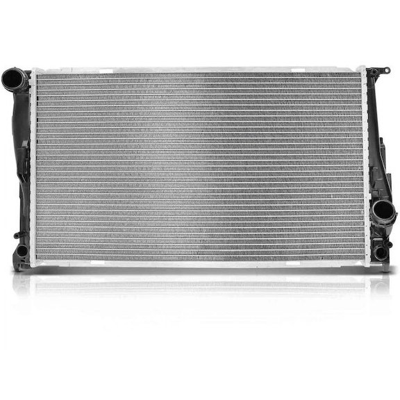 Radiator 1 - Compatible with 2009 - 2013 BMW 335i xDrive Base 3.0L 6-Cylinder 2010 2011 2012