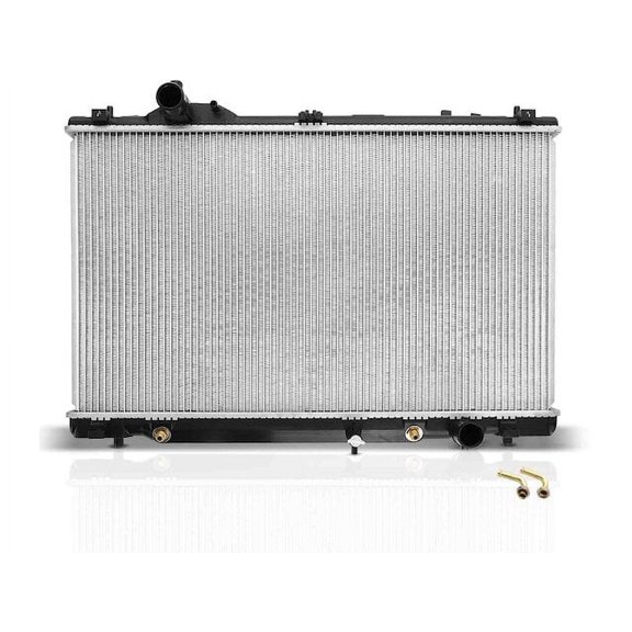 Radiator 1 - Compatible with 2009 - 2017 Lexus LS460 4.6L V8 - Autopart Premium