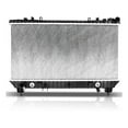 thumbnail image 1 of Radiator 1 - Compatible with 2010 - 2011 Chevy Camaro 3.6L V6, 1 of 2