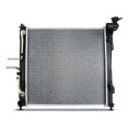 thumbnail image 1 of Radiator 1 - Compatible with 2011 - 2015 Kia Optima 2.0L 4-Cylinder 2012 2013 2014, 1 of 2