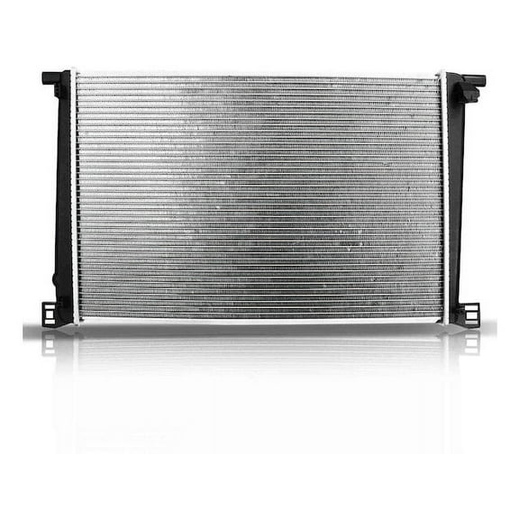 Radiator 1 - Compatible with 2011 - 2016 Mini Cooper Countryman Base 1.6L 4-Cylinder 2012 2013 2014 2015
