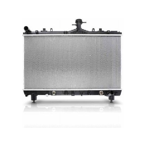 Radiator 1 - Compatible with 2012 - 2015 Chevrolet Camaro - Autopart Premium