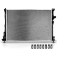 thumbnail image 1 of Radiator 1 - Compatible with 2012 - 2016 Ford Explorer 2013 2014 2015, 1 of 2