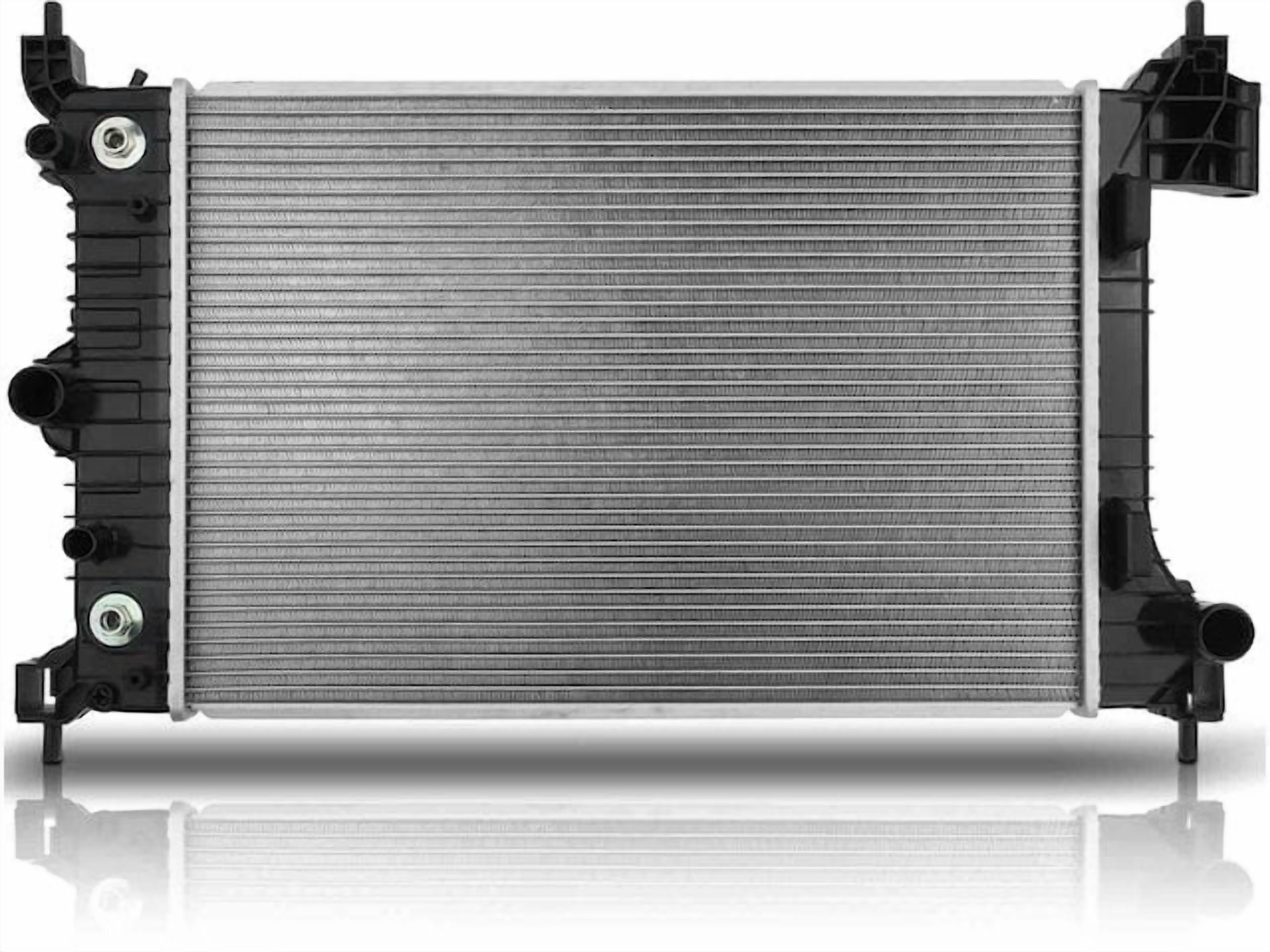 Radiator 1 - Compatible with 2012 - 2018 Chevrolet Sonic 1.8L 4 ...
