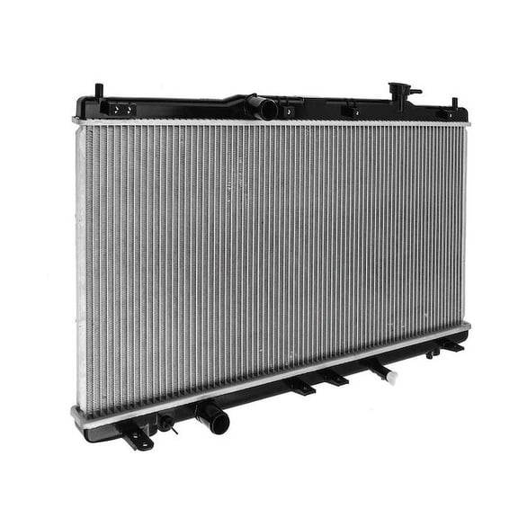 Radiator 1 - Compatible with 2013 - 2017 Honda Accord - Autopart Premium