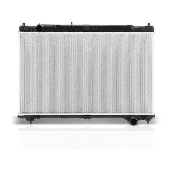 Radiator 1 - Compatible with 2016 - 2018 Lexus RC300 3.5L V6 - Autopart Premium