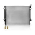 thumbnail image 1 of Radiator 1 - Compatible with 2016 - 2021 Toyota Tacoma 2017 2018 2019 2020, 1 of 2