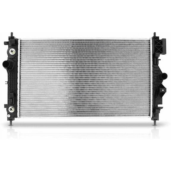 Radiator 1 - Compatible with 2016 Chevy Cruze Limited