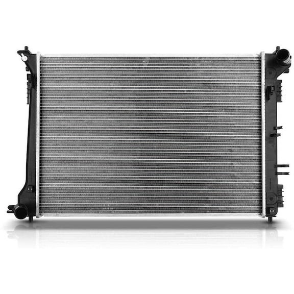 Radiator 1 - Compatible with 2017 - 2021 Kia Sportage 2.4L 4-Cylinder 2018 2019 2020