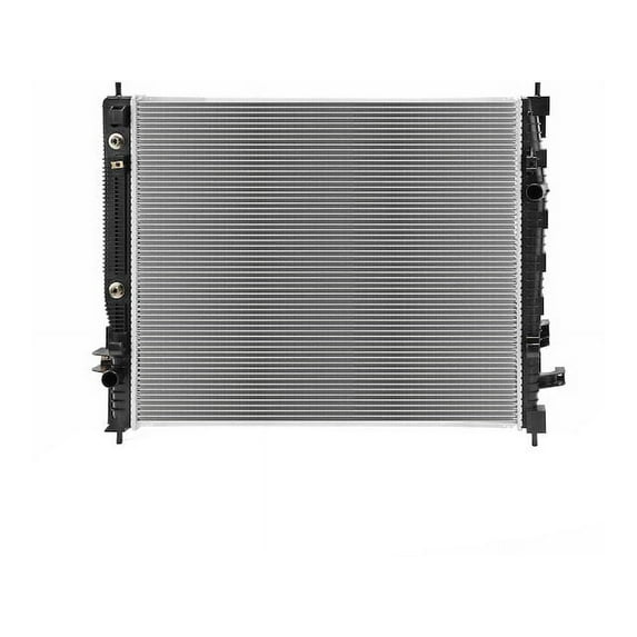 Radiator 1 - Compatible with 2018 - 2022 Buick Enclave 3.6L V6 2019 2020 2021