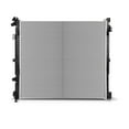 thumbnail image 1 of Radiator 1 - Compatible with 2019 - 2023 BMW X4 2020 2021 2022, 1 of 2