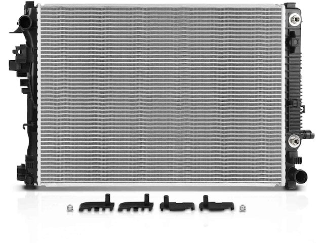 Malibu Radiator Radiator 1 - Compatible with 2019 - 2023 Chevy Malibu 2020 2021 2022 ...