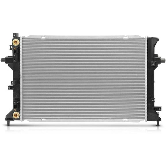Radiator 1 - Compatible with 2019 - 2023 Hyundai Kona Electric BATTERY EV EV/BEV 2020 2021 2022