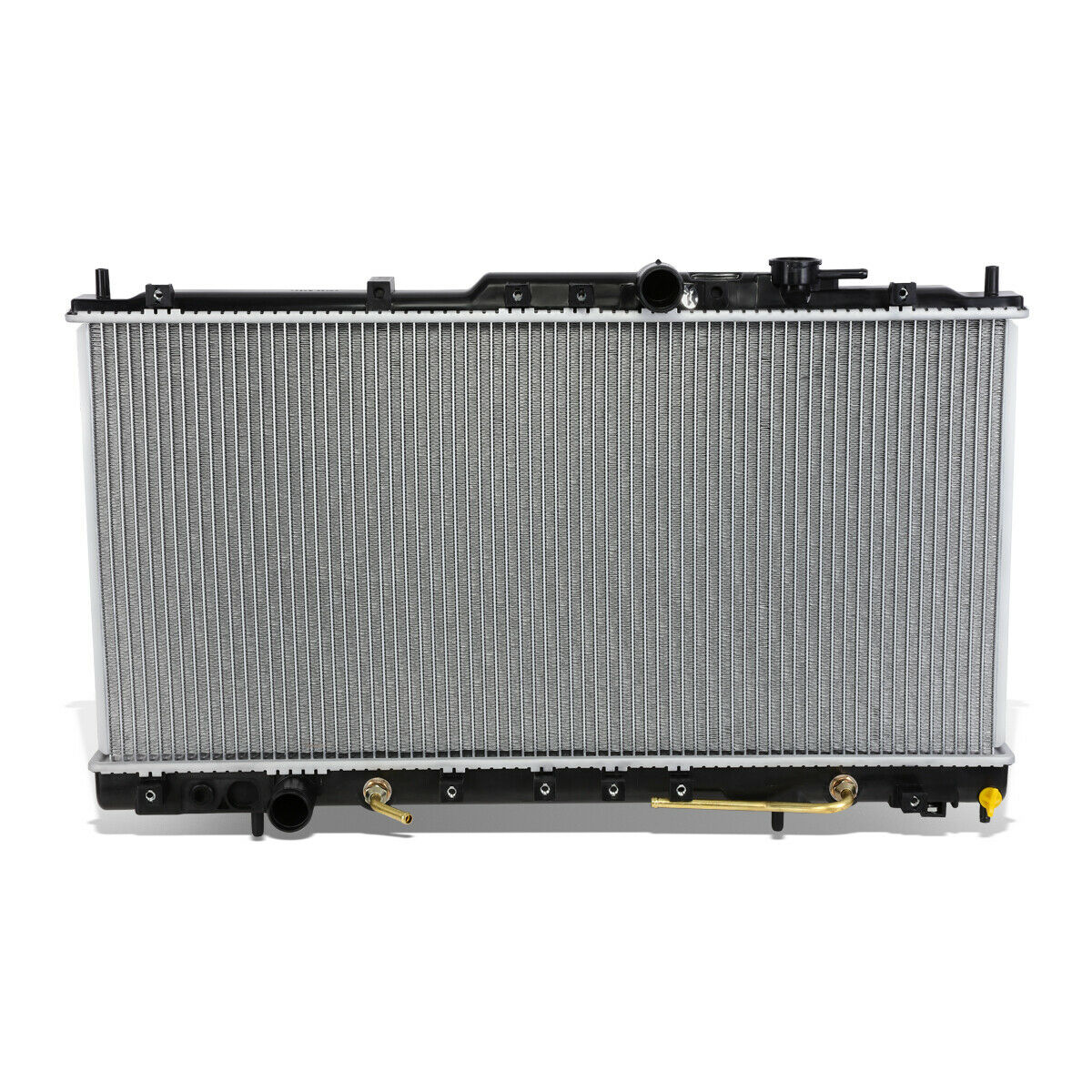 R3 Radiator Radiator 1 Row Metallic with Automatic Transmission R3 for Chrysler for ...