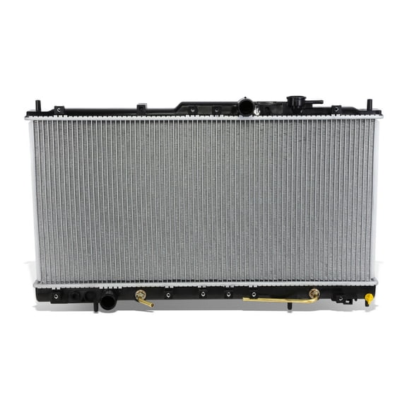 Radiator 1 Row Metallic with Automatic Transmission R3 for Chrysler for Sebring 2.4L 2001-2005,for Dodge for Stratus 2.4L 2001-2005,for Mitsubishi for Eclipse 2.4L 2000-2005 OE-Style