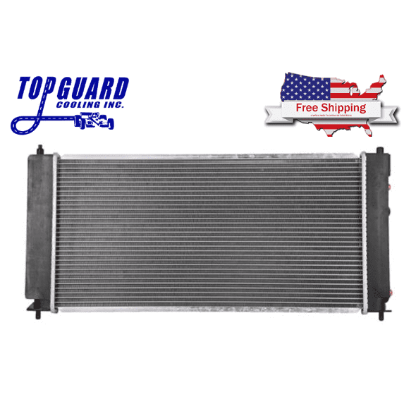 Radiator 1290 Fits 1992-2000 Honda Civic Civic del Sol 1.5L 1.6L