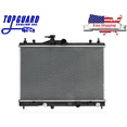 thumbnail image 1 of Radiator 13002 Fits 2011 NISSAN VERSA 1.6L L4 1.8L L4, 1 of 9