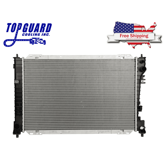 Radiator 13041 Fits 2012 FORD ESCAPE V6 3.0L