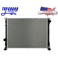 thumbnail image 1 of Radiator 13157 Fits 2012 DODGE CHARGER CHALLENGER CHRYSLER 300 13158, 1 of 11