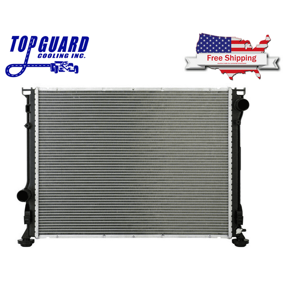 Radiator 13157 Fits 2012 DODGE CHARGER CHALLENGER CHRYSLER 300 13158