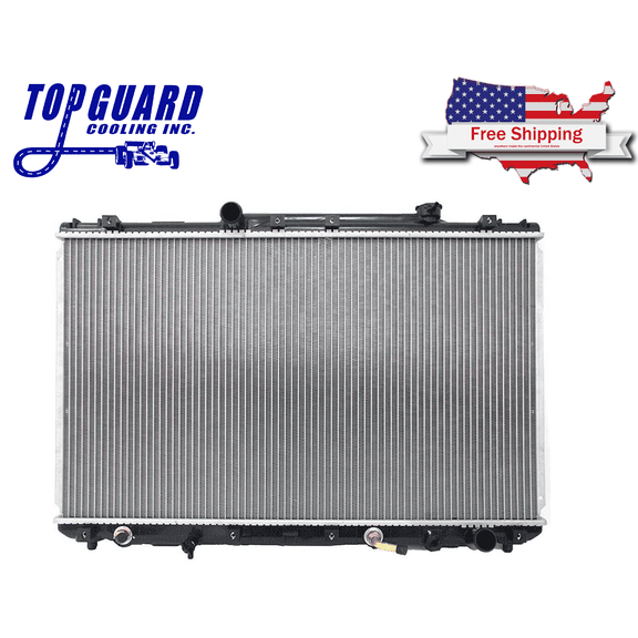 Radiator 1318 Fits 1993 TOYOTA CAMRY 2.2L L4 1428