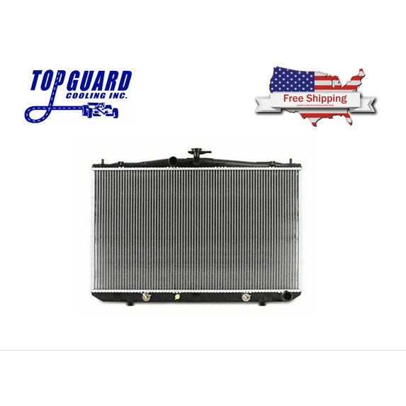Radiator 13206 Fits 2013 Toyota Sienna