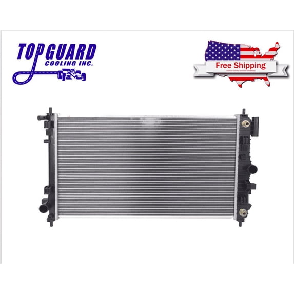 Radiator 13217 Fits 2012 Buick Regal 2.0L