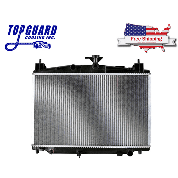 Radiator 13233 Fits 2011-2014 Mazda 2 1.5L CU13233