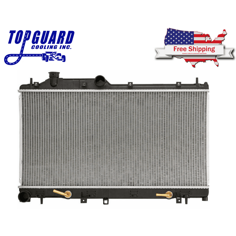 13293 ラジエーター（Radiator 13293 Fits 2010-2015 SUBARU