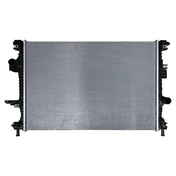 Radiator 13658 Fits 2019 Ford Fusion 2.0L / Lincoln MKZ 2.0L