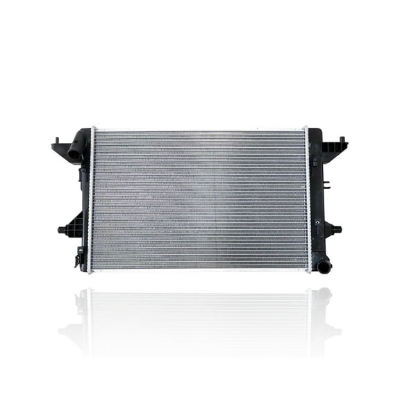 Radiator 13939 for 21-24 Hyundai Elantra Sedan 4Cy/2.0L - Plastic Tank, Aluminum Core, 25310AA000