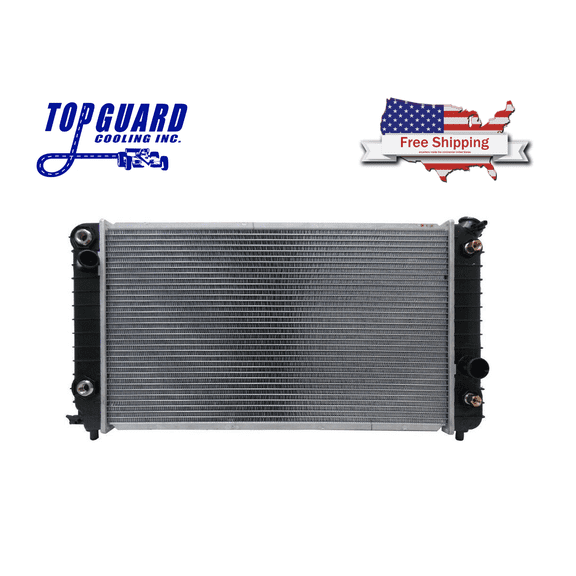 Radiator 1533 Fits 1994-1995 GMC Sonoma Jimmy Chevy Blazer S10 4.3L