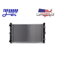 thumbnail image 1 of Radiator 1702 Fits 1996 Chrysler Cirrus - Sebring / Dodge Stratus, 1 of 11