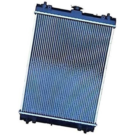 Radiator 172482-13300 422133-2810 Compatible with Yanmar Excavator VIO25 VI025-6A