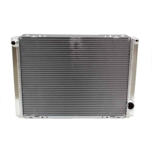 HOWE 342A2816NF Radiators Radiator 19x28 Chevy 16an Inlet No Filler
