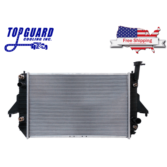 Radiator 2003 Fits 2002 CHEVY ASTRO GMC SAFARI V6 4.3L 1786 CHEVROLET