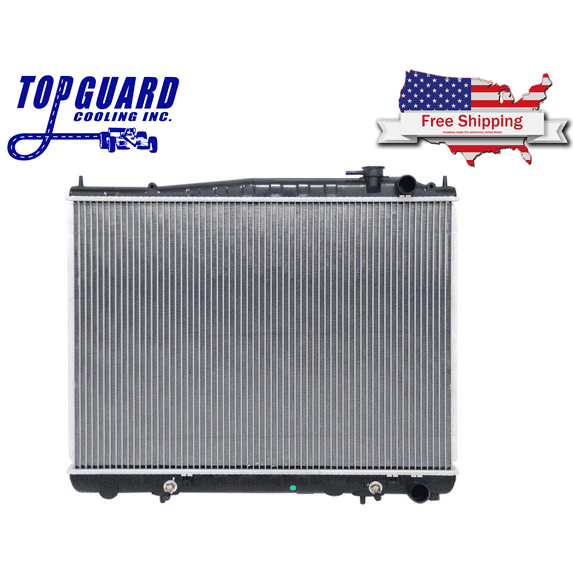 Radiator 2055 Fits 1997 NISSAN PATHFINDER-QX4 3.3L 2075