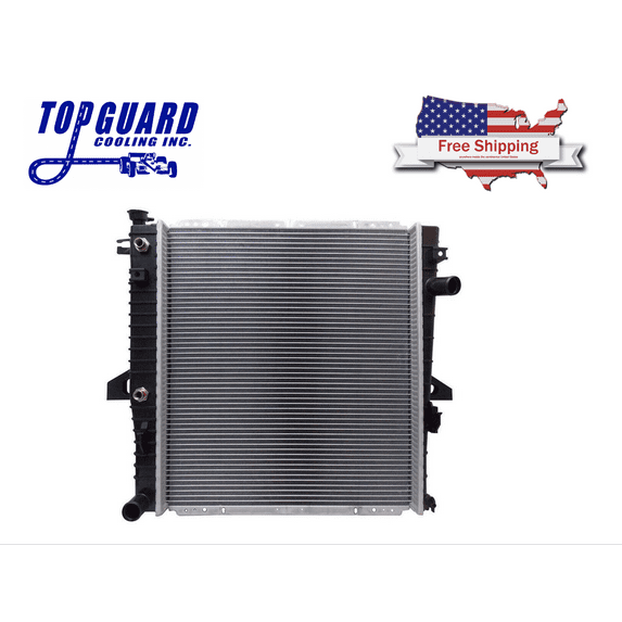 Radiator 2173 Fits 2006 Ford Explorer Ranger Mazda Mercury V6 3.0 4.0