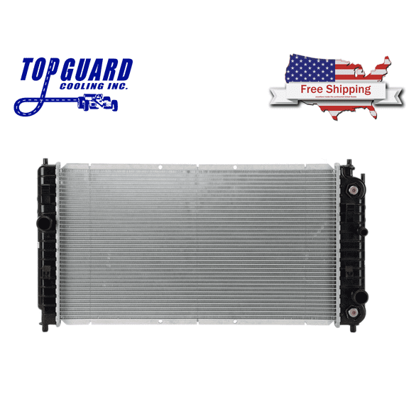 Radiator 2264 Fits 2001 Oldsmobile Cutlass Pontiac Grand Am Chevy Malibu 2.4L