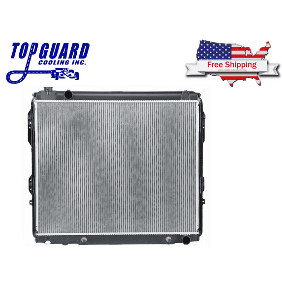 Radiator 2321 Fits 2003 TOYOTA TUNDRA 4.7L V8