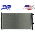 thumbnail image 1 of Radiator 2323 Fits 2004 CHRYSLER SEBRING DODGE STRATUS 2.4L 2.7L, 1 of 10