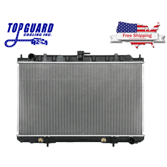 Radiator 2329 Fits 1999-2003 NISSAN MAXIMA 2002-2004 INFINITI I30 3.0L 3.5L
