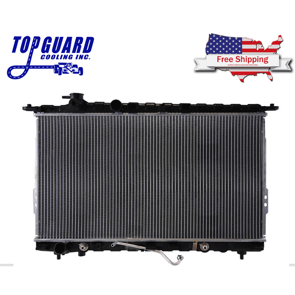 Radiator 2339 Fits 1999-2005 HYUNDAI SONATA 2001-2006 KIA OPTIMA MAGENTIS 2.4L