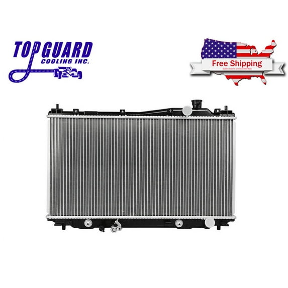 Radiator 2354 Fits Honda 2005 Civic DX EX GX HX Si 1.7L L4 US 2354 2355 2573