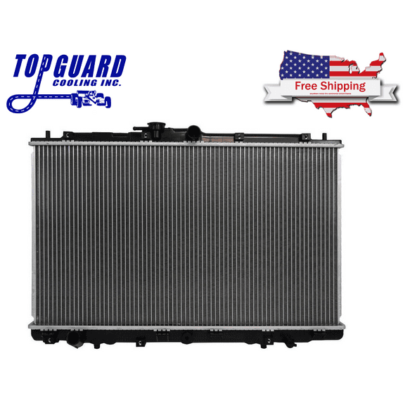 Radiator 2375 Fits 2002 ACURA CL 3.2L V6
