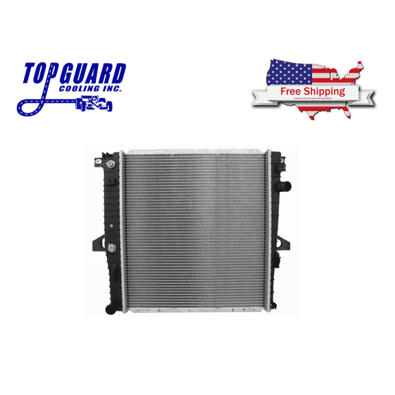 Radiator 2470 Fits 2003 Mazda B2300 / Ford Ranger 2.3L L4