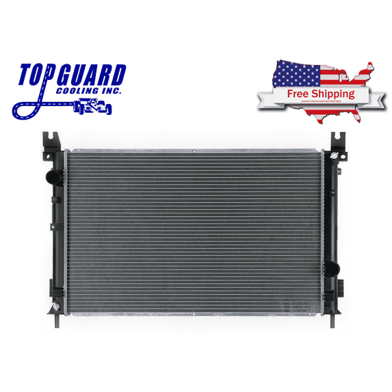 Radiator 2702 Fits 2004-2006 CHRYSLER PACIFICA 3.5L V6 3.8L V6