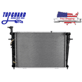 thumbnail image 1 of Radiator 2785 Fits 2008 KIA SPORTAGE HYUNDAI TUCSON  2.7L, 1 of 12