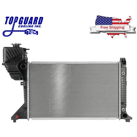 Radiator 2796 Fits 2006 FREIGHTLINER SPRINTER 2500 SPRINTER 3500 DODGE SPRINTER